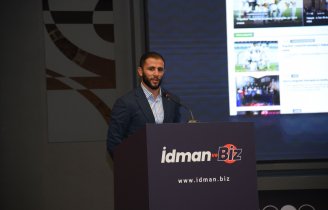 İdman.biz saytının təqdimatı keçirilib - VİDEO - FOTO