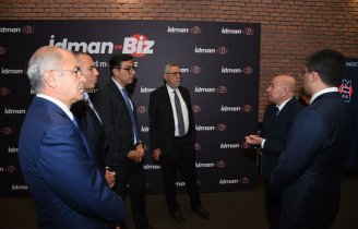 İdman.biz saytının təqdimatı keçirilib - VİDEO - FOTO