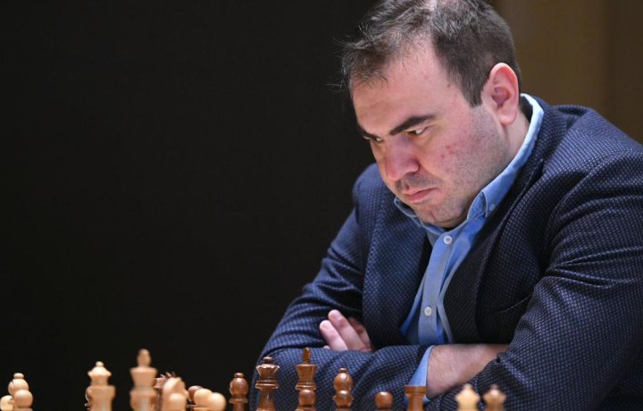 Мамедъяров обыграл Ананда и Крамника в Амстердаме