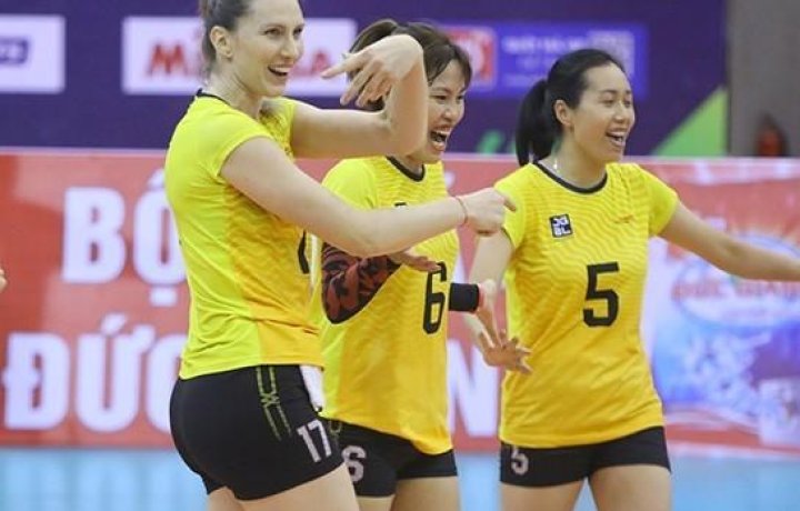 Полина Рагимова присоединилась к вьетнамскому вице-чемпиону