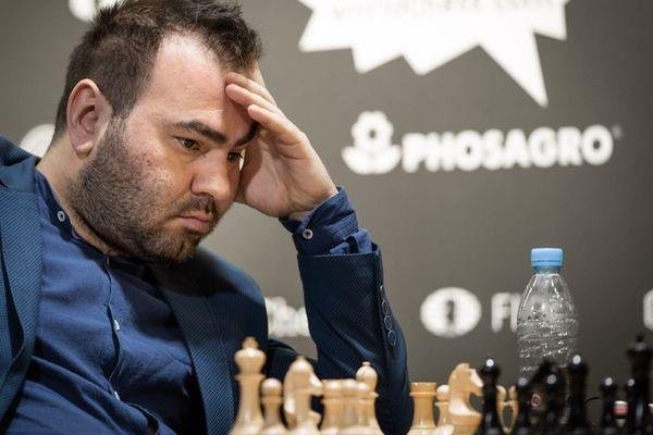 Мамедъяров обыграл Свидлера на финише турнира Амстердаме