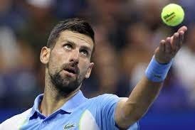 Опубликован обновлённый рейтинг ATP