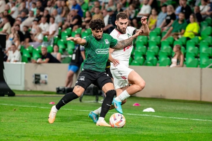 Кади: "Краснодар" на первом месте, что может быть лучше?