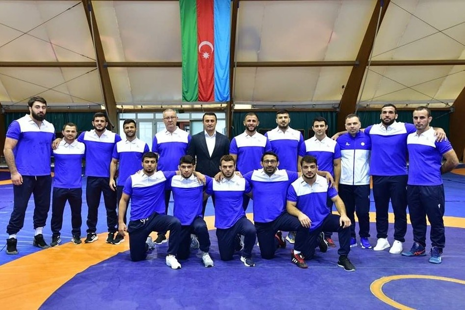 Eldəniz Əzizli millinin dünya çempionu olmasının sirrini açıqlayıb - MÜSAHİBƏ