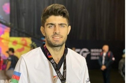 Имамеддин Халилов: "Успех на Паралимпиаде - следующая цель после победы на ЧМ"