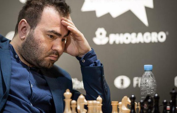 Мамедъяров обыграл Свидлера на финише турнира Амстердаме