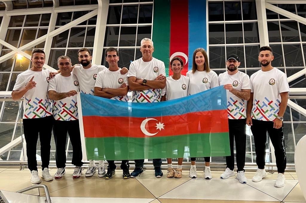 Azerbaijani beach volleyball players will compete in 2 competitions in Turkey