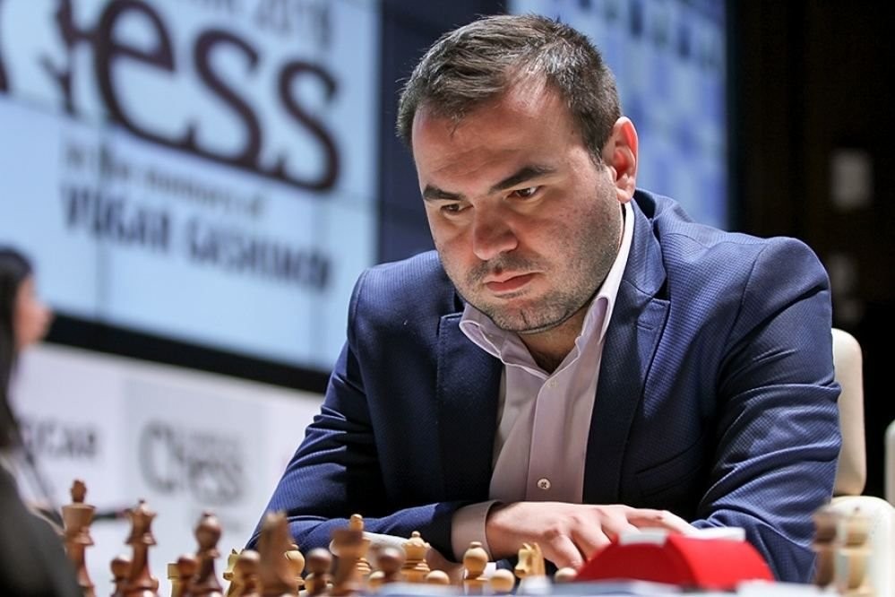 Мамедъяров уступил Гири в "Al Cup"