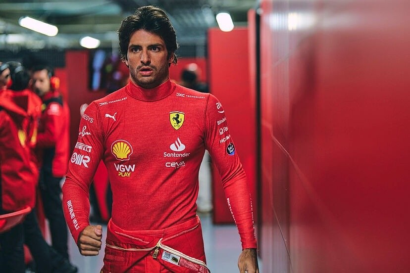 “Ferrari”nin pilotu: “Mən əla sürücüyəm yəqin ki, ən yaxşısıyam”