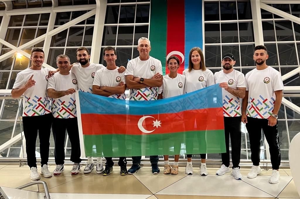 Azərbaycanın çimərlik voleybolçuları Türkiyədə 2 yarışda mübarizə aparacaq