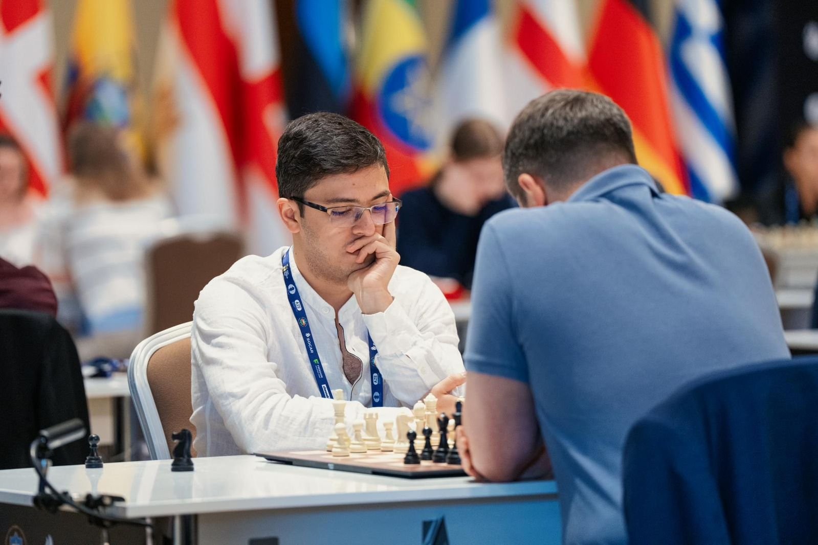 "Grand Swiss" соберет 163 шахматистов