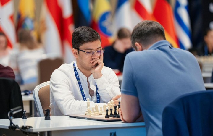 "Grand Swiss" соберет 163 шахматистов