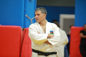 В Баку продолжается совместный сбор дзюдоистов - ФОТО
