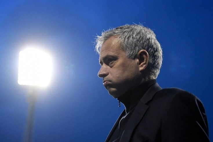 Моуринью проводит худший старт сезона в своей тренерской карьере