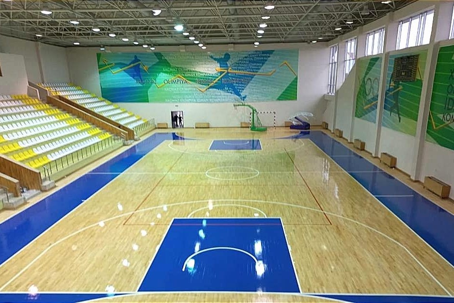 Еще в одном регионе Азербайджана появится баскетбольный клуб