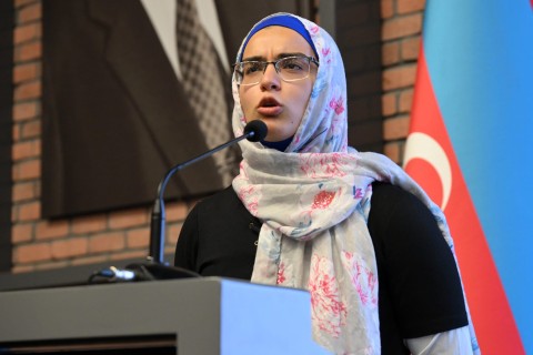Fərid Qayıbov ölkəmizi uğurla təmsil etmiş idmançılar və onların məşqçiləri ilə görüşüb - FOTO