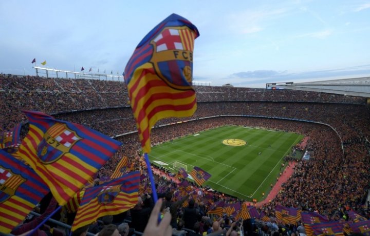 The Telegraph: "Барселона" может прекратить своё существование