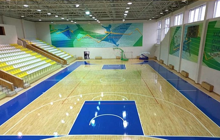 Еще в одном регионе Азербайджана появится баскетбольный клуб