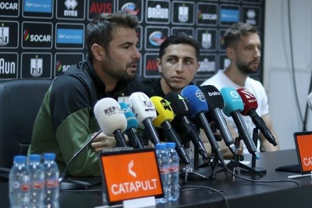 Adrian Mutu: "Araz-Naxçıvan"a məğlubiyyətdən sonra inkişaf var” - MÜSAHİBƏ