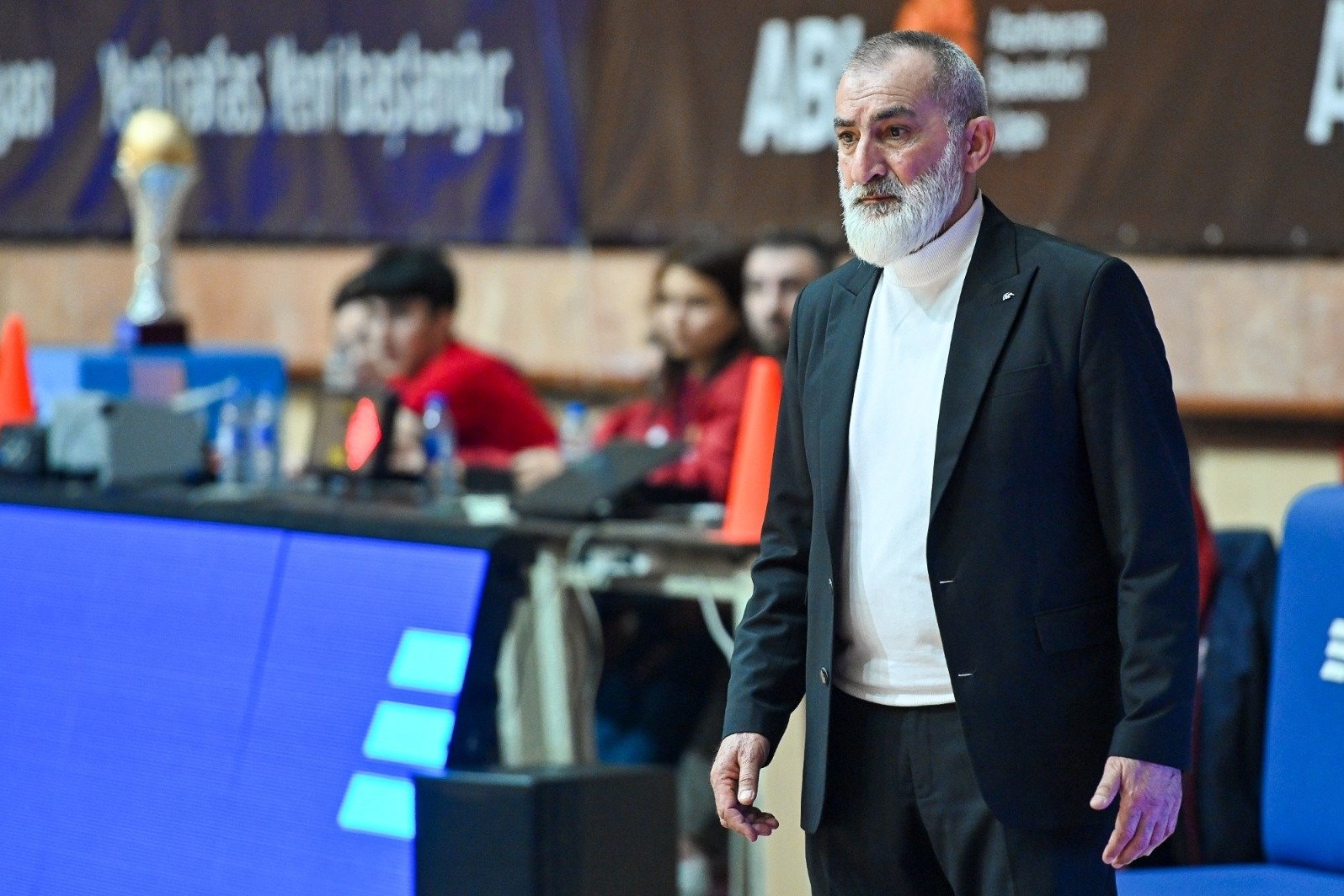 Şəhriyar Əsgərov: “İlk 4 komanda arasında yer almaq bizim üçün böyük uğur olacaq”