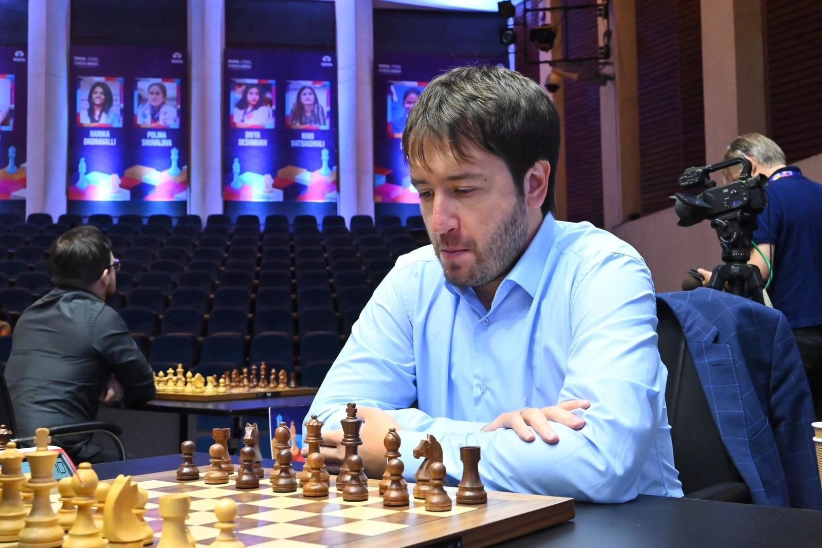 Teymur Rajabov has maintained his position in the FIDE rankings