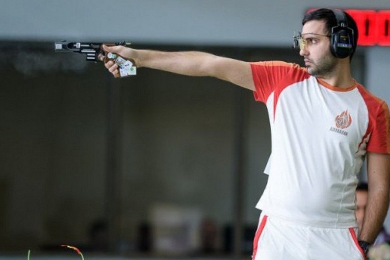 Olimpiya lisenziyaçımız dünya reytinqində Top-10-da yer alıb