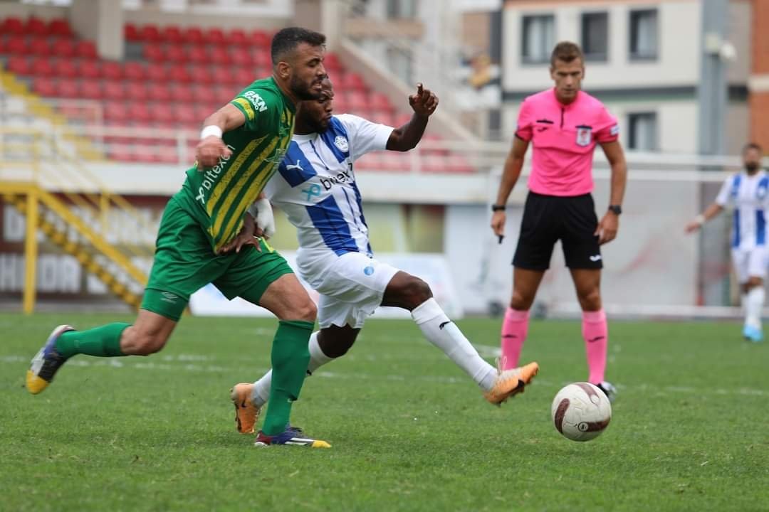 Bəxtiyar Həsənəlizadə oynayıb, “Tuzlaspor” 1 xal qazanıb