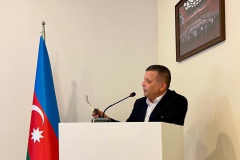 GİN-də illik tədbirlər planı müzakirə olunub - FOTO
