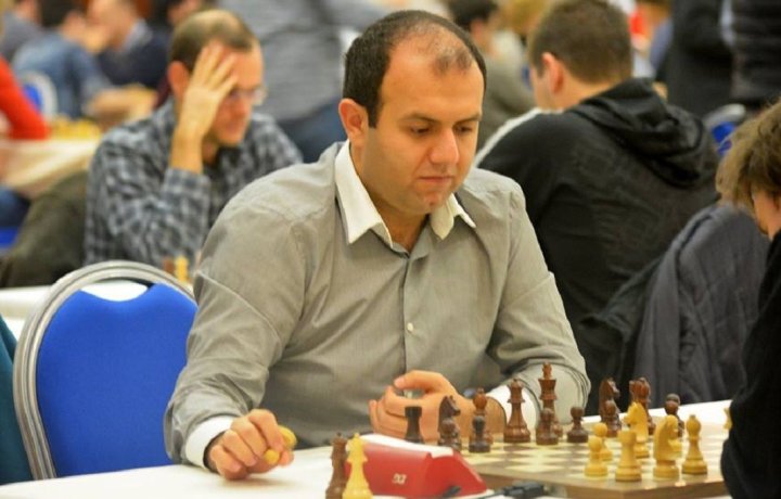 Рауф Мамедов дошел до финала третьего дивизиона «Al Cup»