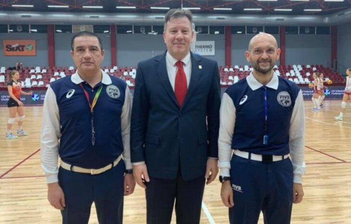 Azərbaycanlı hakimlər avrokuboka təyinat alıblar