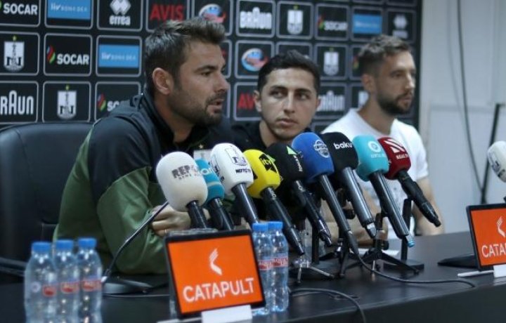 Adrian Mutu: "Araz-Naxçıvan"a məğlubiyyətdən sonra inkişaf var” - MÜSAHİBƏ