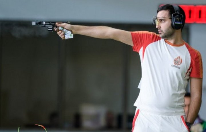 Азербайджанский спортсмен входит в Топ-10 мирового рейтинга