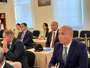 GİN-də illik tədbirlər planı müzakirə olunub - FOTO
