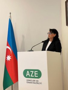 GİN-də illik tədbirlər planı müzakirə olunub - FOTO
