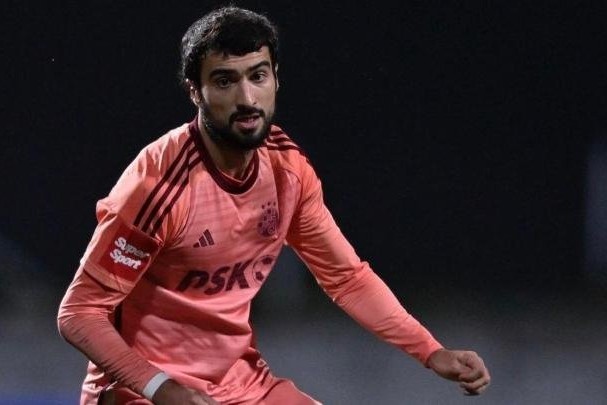 Махир Эмрели был наказан в Хорватии - ВИДЕО