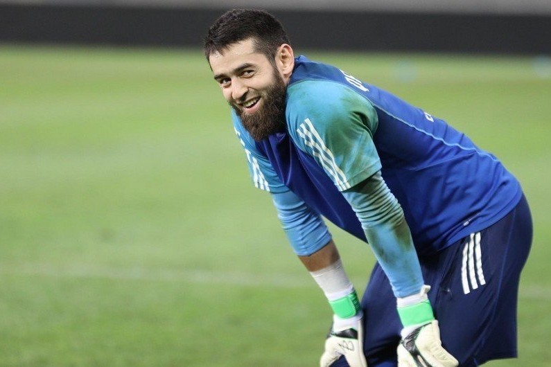 The team, Shahruddin Mahammadaliyev performs, left the opponent in the dust