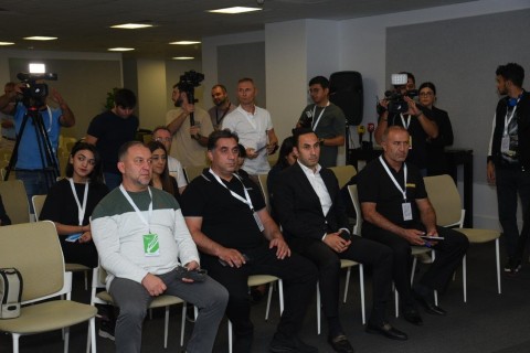 Secretary General of the International Belt Wrestling Federation: "We are very glad to organize the European Championship in Baku"