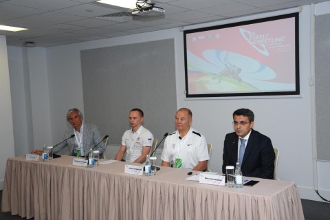 Secretary General of the International Belt Wrestling Federation: "We are very glad to organize the European Championship in Baku"