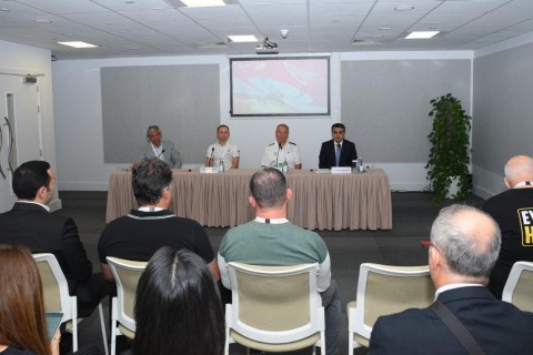 Secretary General of the International Belt Wrestling Federation: "We are very glad to organize the European Championship in Baku"