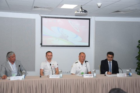 Secretary General of the International Belt Wrestling Federation: "We are very glad to organize the European Championship in Baku"