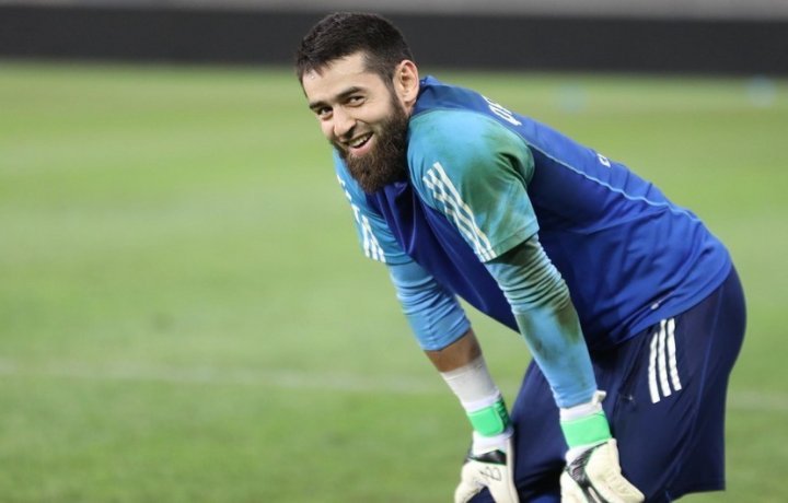 The team, Shahruddin Mahammadaliyev performs, left the opponent in the dust