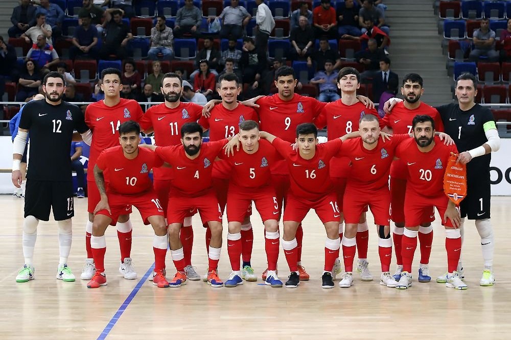 The players of the Azerbaijan national team for the game against Kazakhstan has been announced