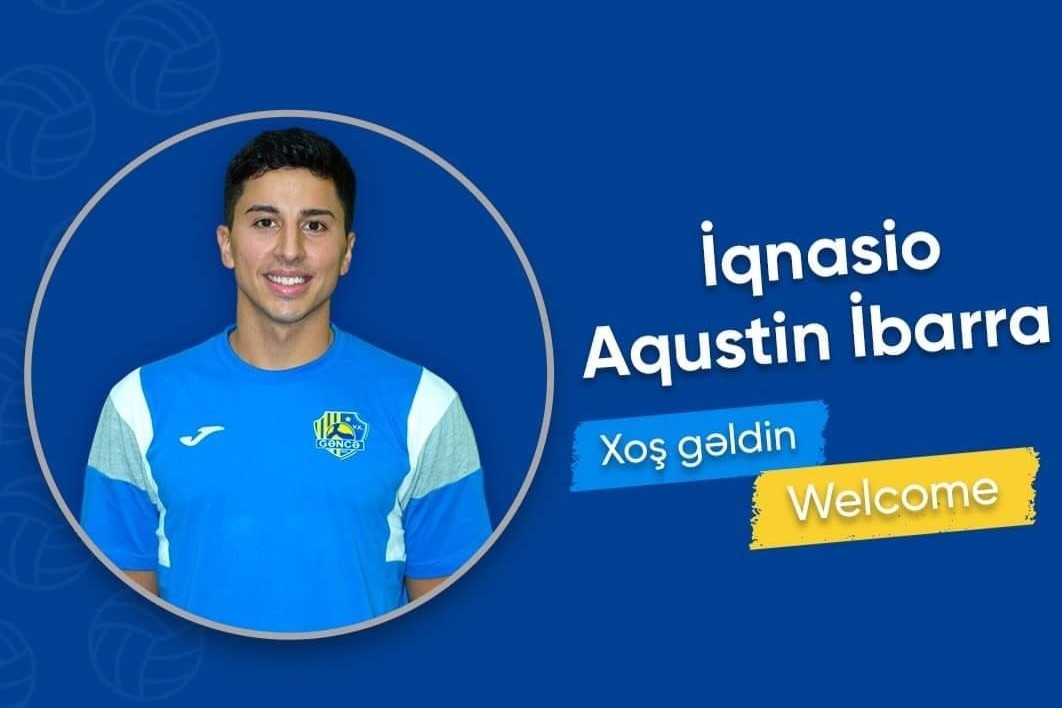 Argentinalı məşqçi “Gəncə”də
