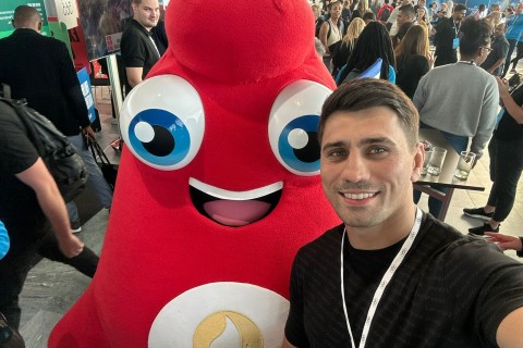 Международный форум атлетов завершился - ФОТО