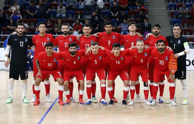 The players of the Azerbaijan national team for the game against Kazakhstan has been announced