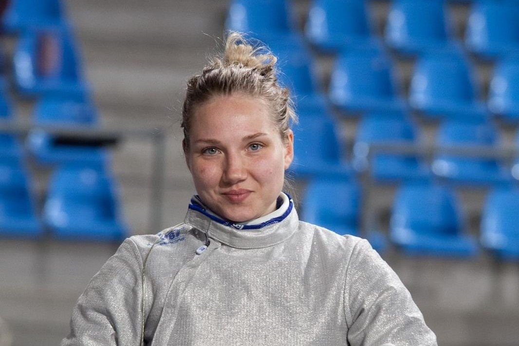 Anna Basta: "Making mistakes was out of the question"