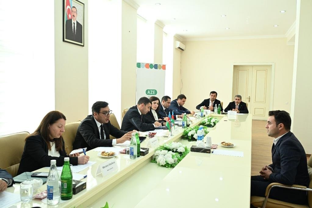 Farid Gayibov received citizens of Masalli and Yardimli districts - PHOTO