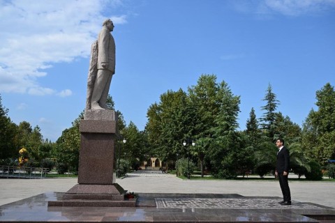Farid Gayibov received citizens of Masalli and Yardimli districts - PHOTO