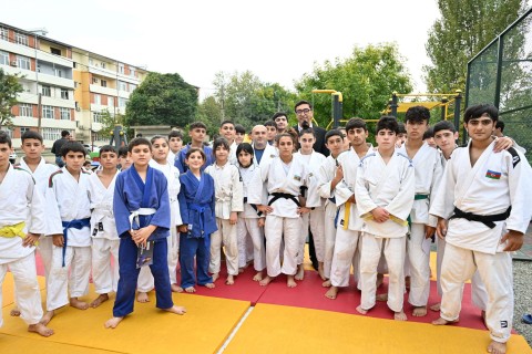"Saglam Mahalla" has been put into use in Lankaran - PHOTO
