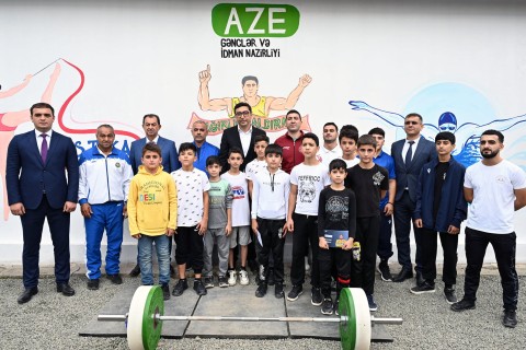 "Saglam Mahalla" has been put into use in Lankaran - PHOTO